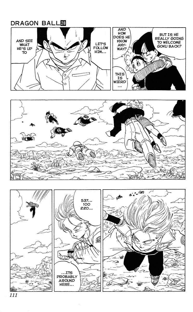 Dragon Ball Chapter 333 2